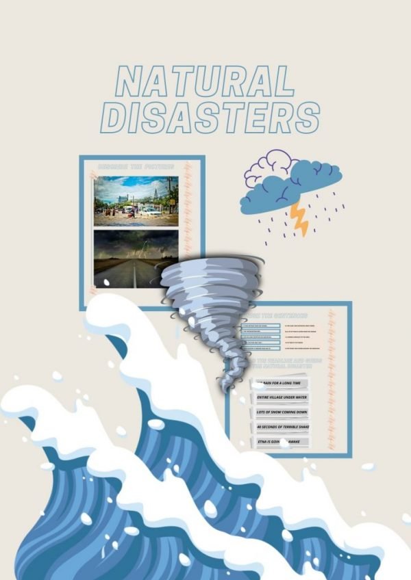 Natural disasters- gotowa lekcja - obrazek 2