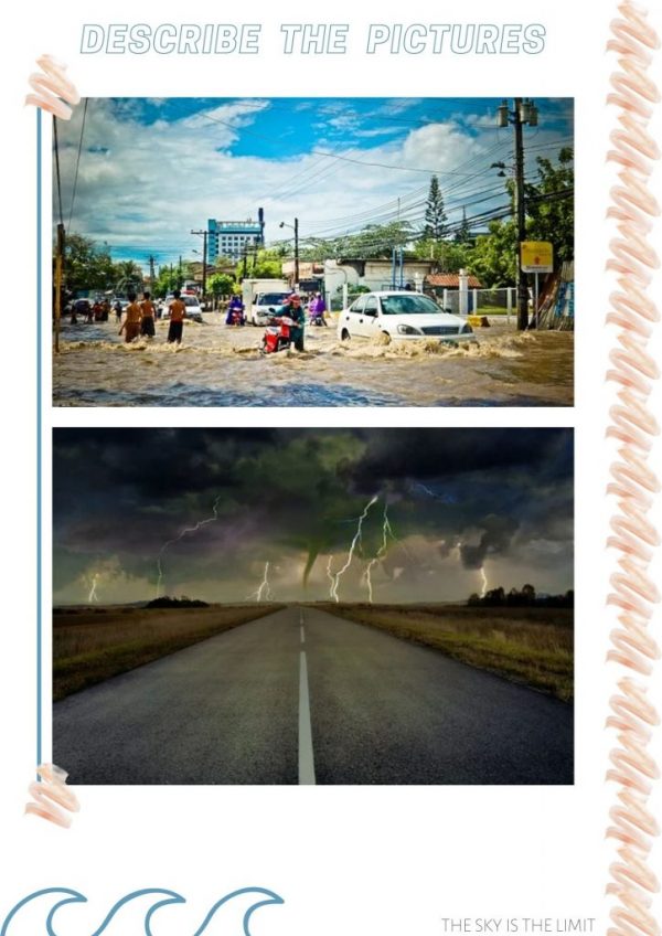Natural disasters- gotowa lekcja - obrazek 6