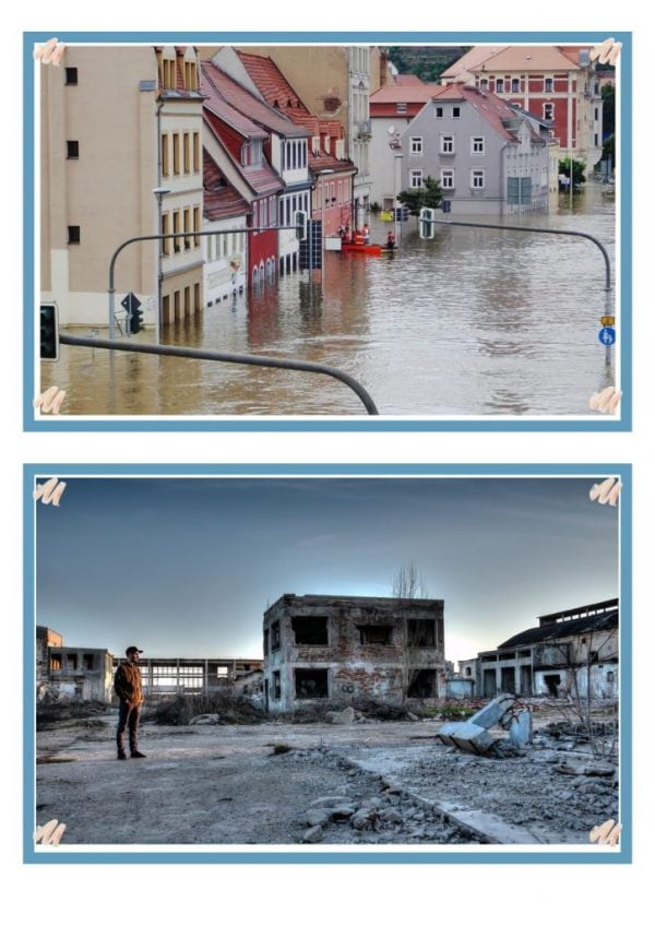 Natural disasters- gotowa lekcja - obrazek 4