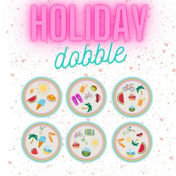 SUMMER DOBBLE