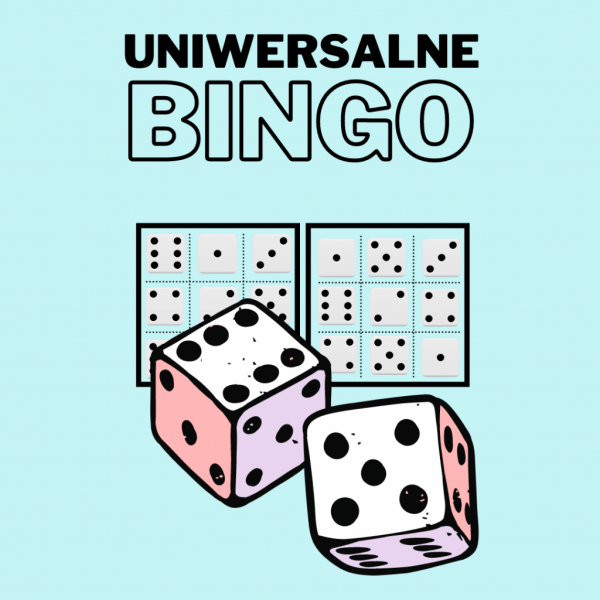 Uniwersalne BINGO!
