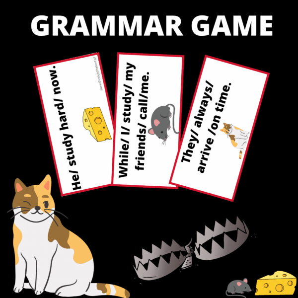 Grammar game