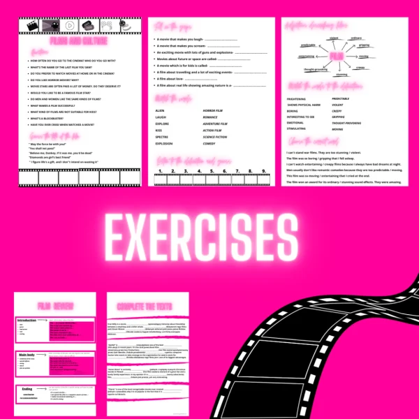 Films and review- gotowa lekcja - obrazek 3