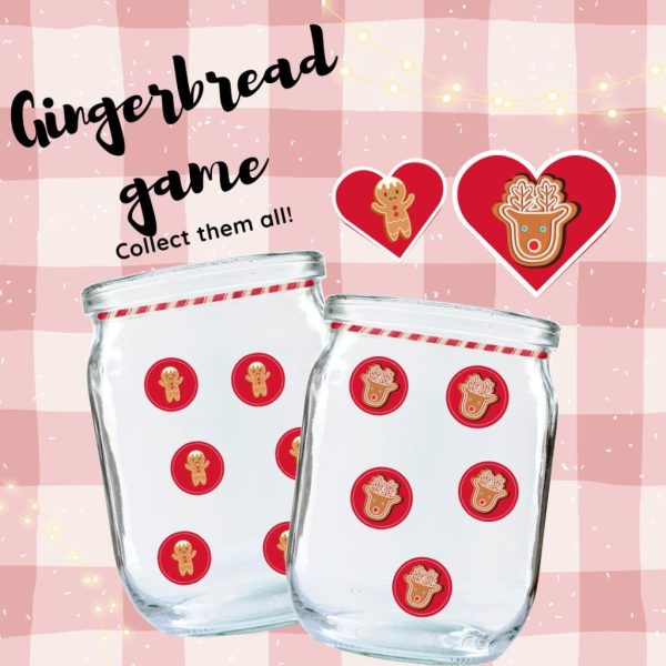 Gingerbread game!