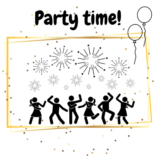 Party time!