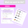 Let's talk about work! Adjectives describing work - obrazek 3