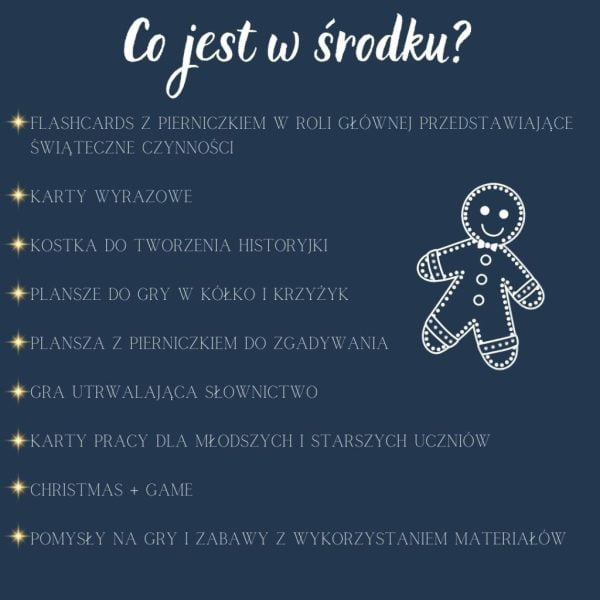 Christmas activities- mega paka- uniwersalny zestaw dla klas 1-8 - obrazek 2