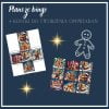 Christmas activities- mega paka- uniwersalny zestaw dla klas 1-8 - obrazek 4