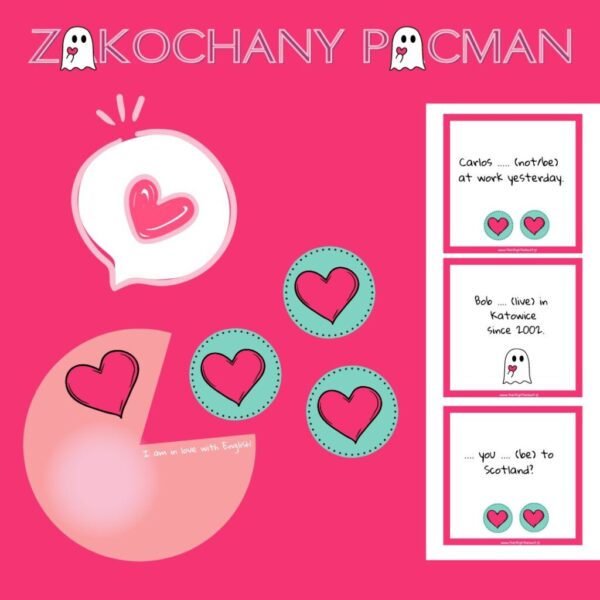 ZAKOCHANY PACMAN - e8 i nie tylko ;)